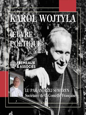 cover image of OEuvre poétique